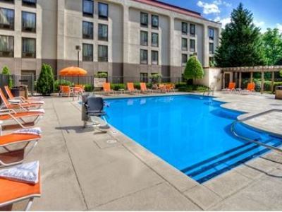 Hotel Hampton Rocky Mount
